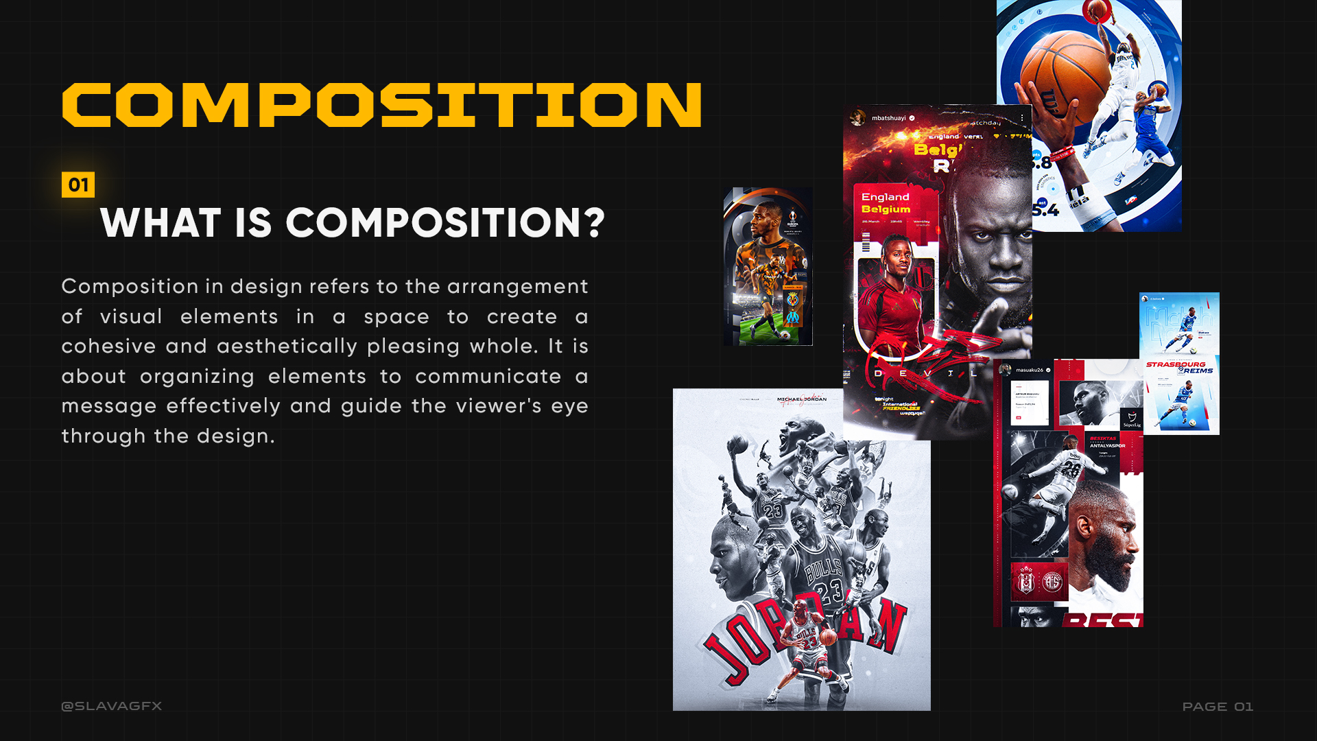 Composition course preview