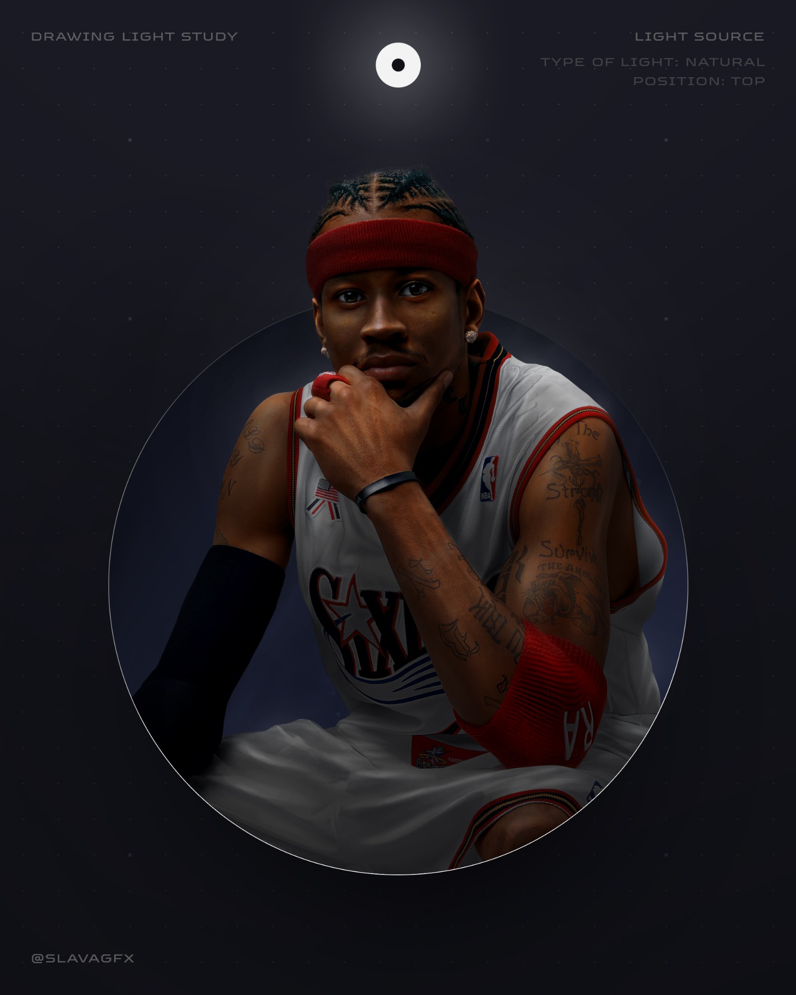 Drawing light course preview