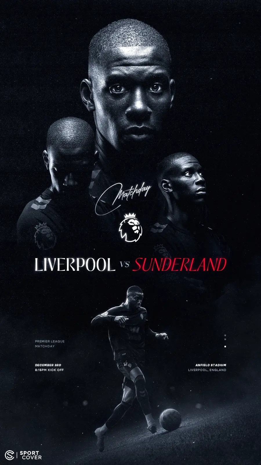 Liverpool vs Sunderland