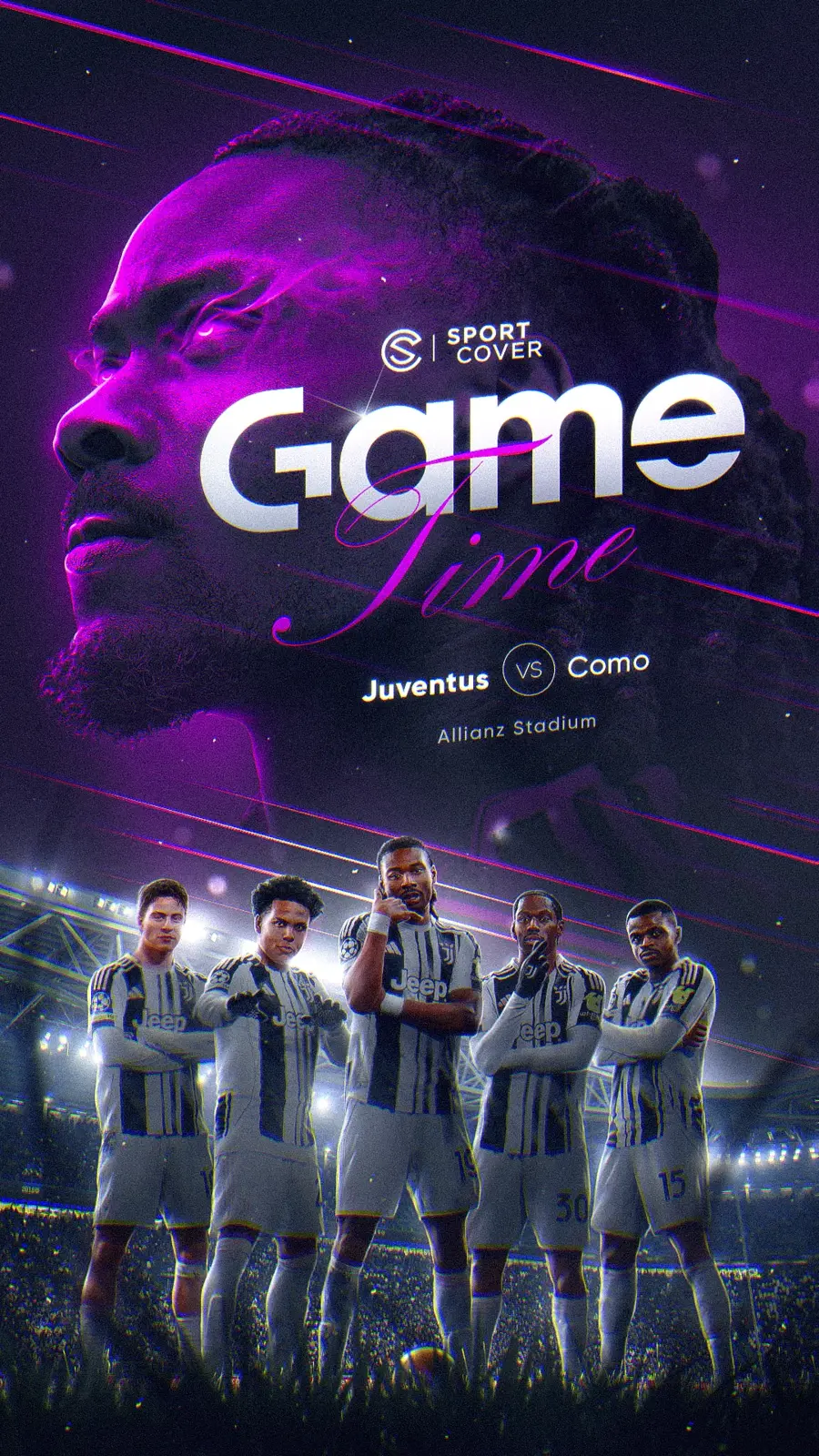 Juventus — Game Time