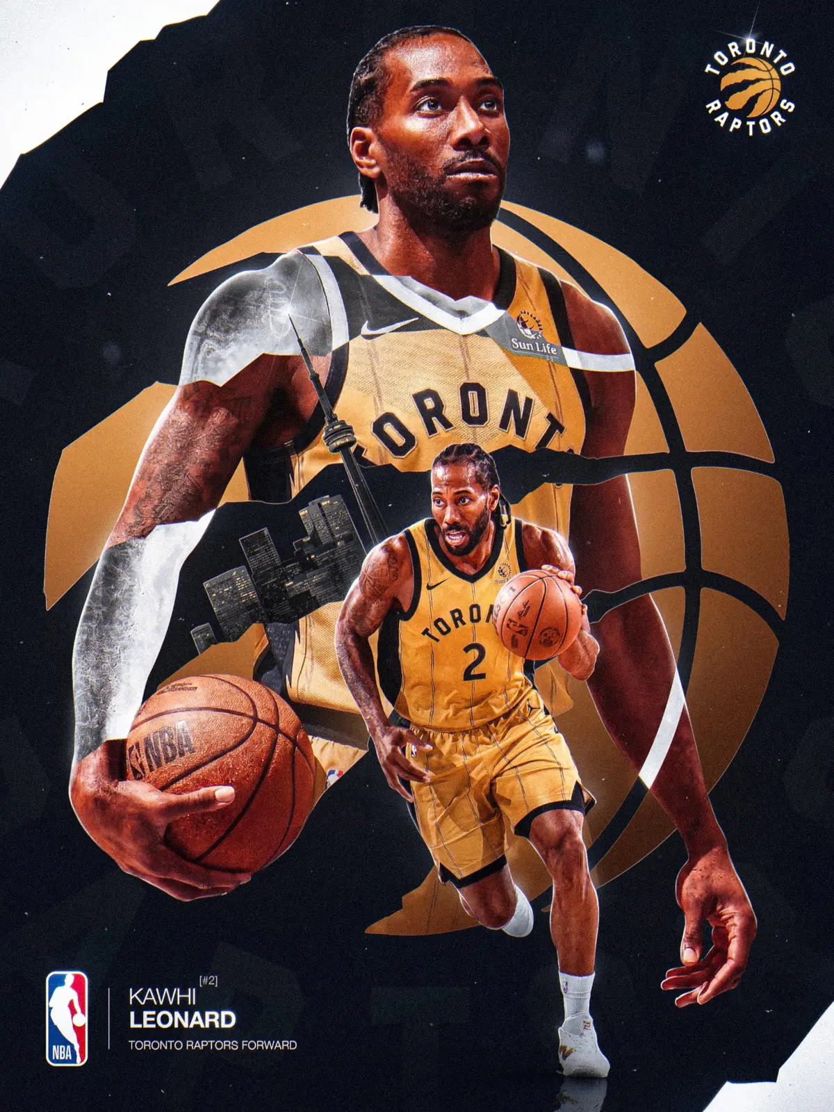 Kawhi Leonard