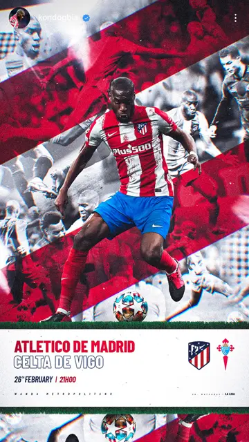 Matchday 107