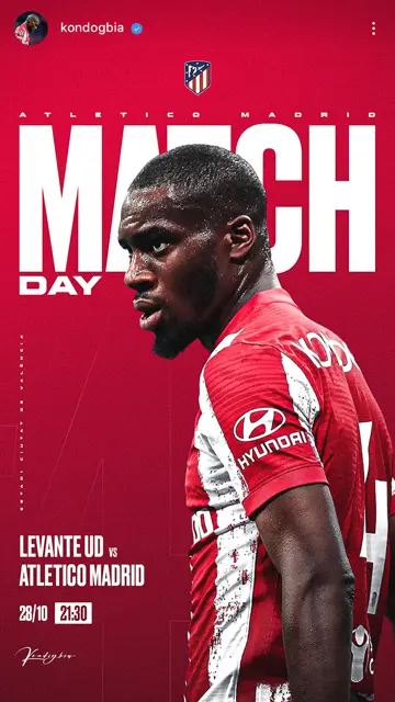 Matchday 125