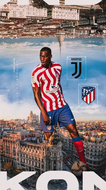 Atletico Madrid vs Juventus 07 08 (Kondogbia)