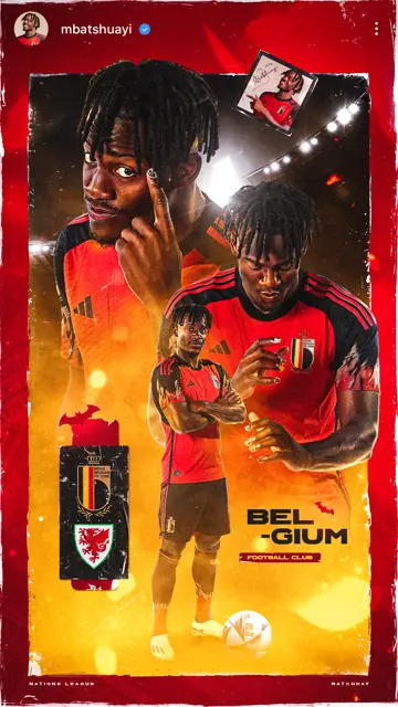 Belgium vs Wales 22 09 (Batshuayi)