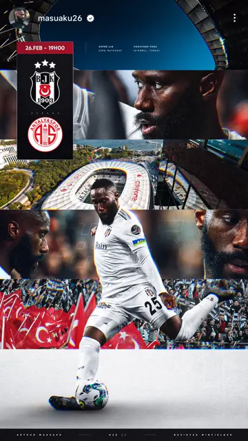 Besiktas vs Antalyspor 26 02 (Masuaku)