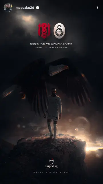 Besiktas vs Galatasaray 30 04 (Masuaku)