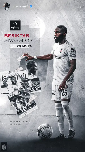 Besiktas vs Sivasspor 29 08 (Masuaku)