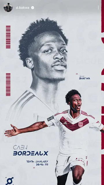 Bordeaux vs Caen 10 01 (Bakwa)
