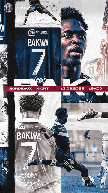 Bordeaux vs Niort 13 08 (Bakwa)