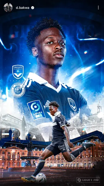 Bordeaux vs Pau FC 12 11 (Bakwa)