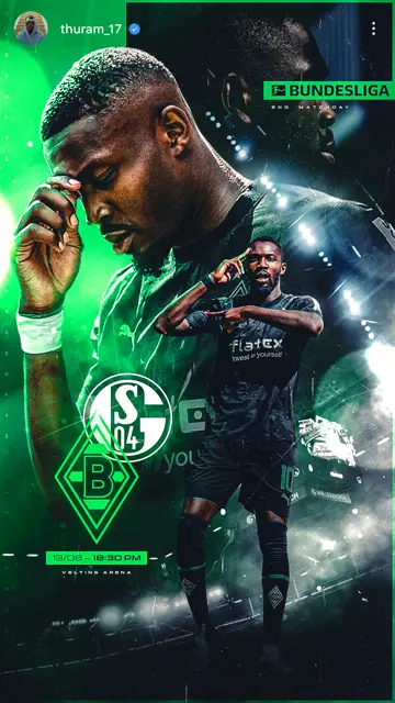 Borussia M vs Schalke 12 08 (Thuram)