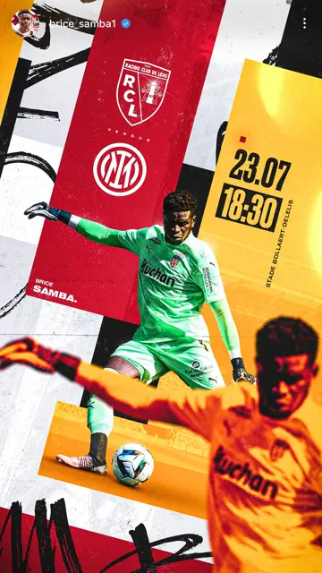 Lens vs Inter 23 07 (Samba)