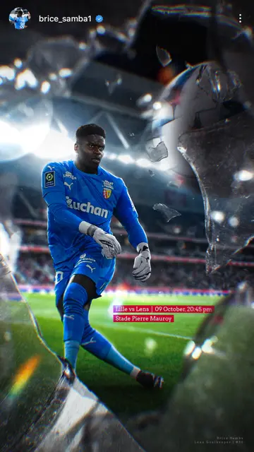 Lens vs Lille 09 10 (Samba) 2