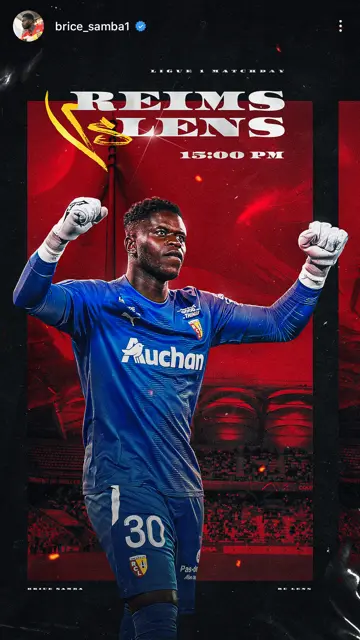 Lens vs Reims 03 09 (Samba)