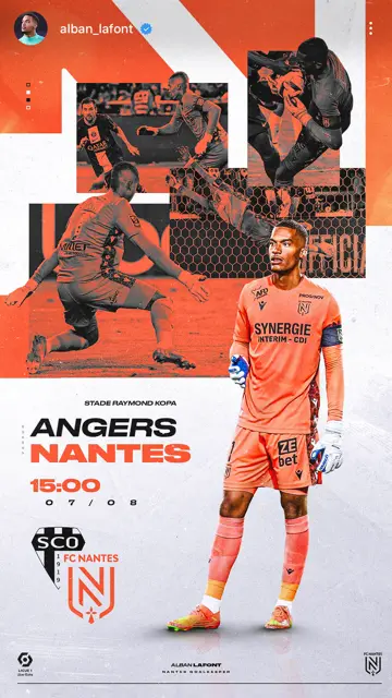 Nantes vs Angers 06 08 (Lafont)