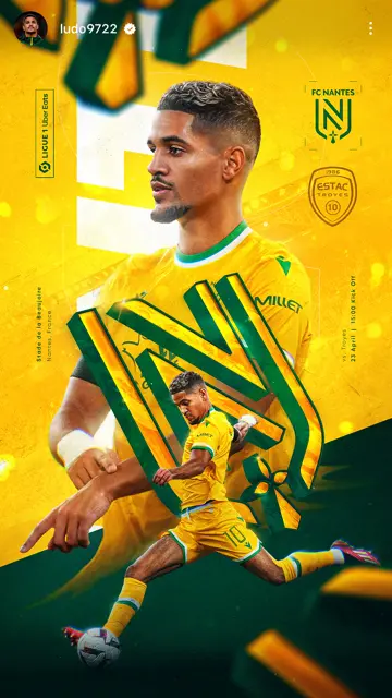Nantes vs Troyes 23 04 (Blas)