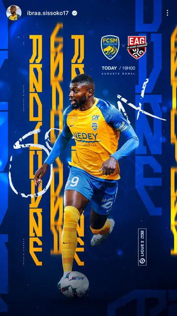 Sochaux vs Guingamp 13 05 (Sissoko)