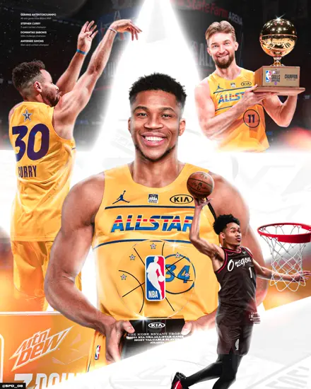 All Star weekend 2021
