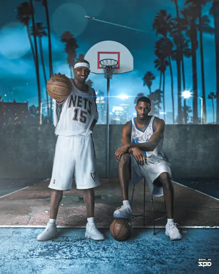 Carter & TMac