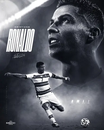 Christiano Ronaldo Portugal