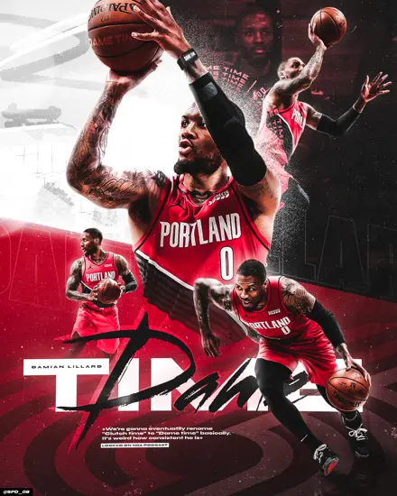Damian Lillard 2