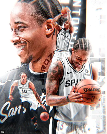 Demar DeRozan