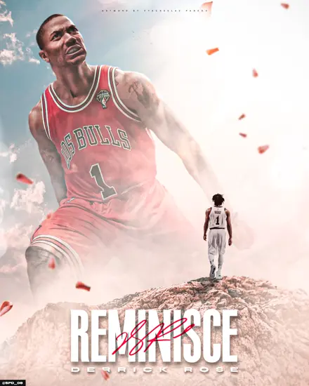 Derrick Rose 2