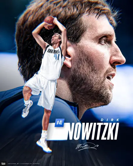 Dirk Nowitzki