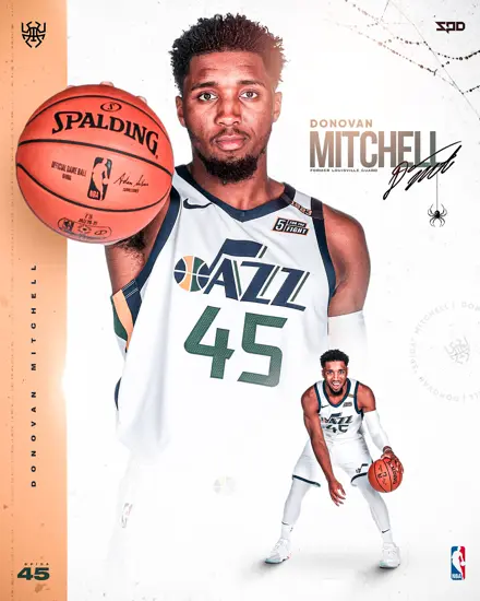 Donovan Mitchell