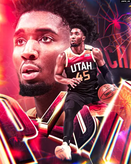 Donovan Mitchell