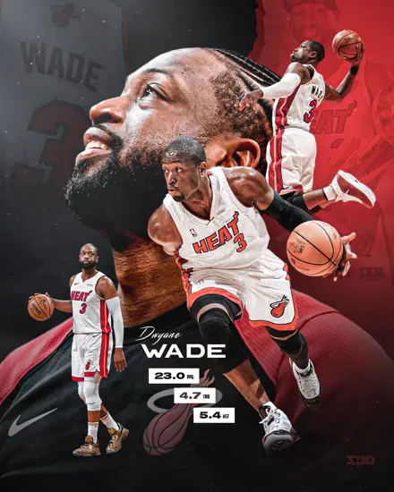 Dwayne Wade