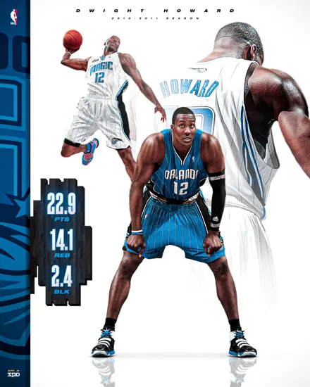 Dwight Howard Orlando