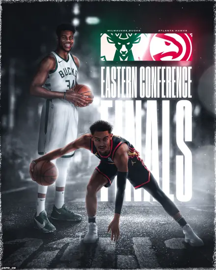 Eastern conference finals