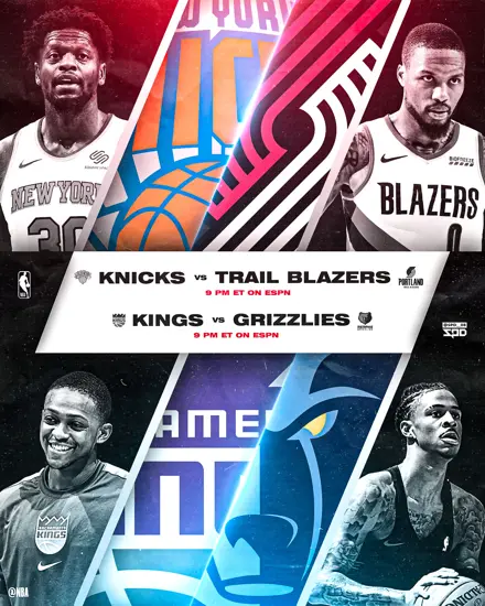 Gameday 4 teams