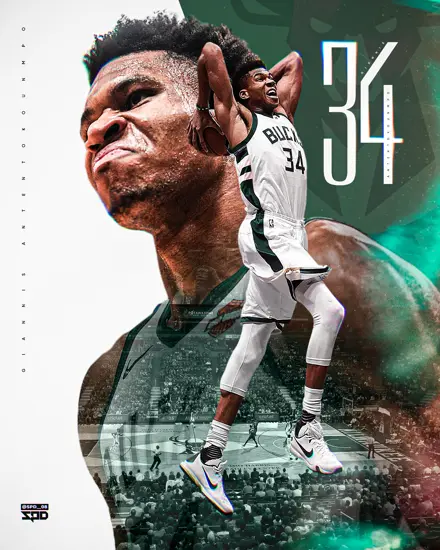 Giannis Antentokounmpo