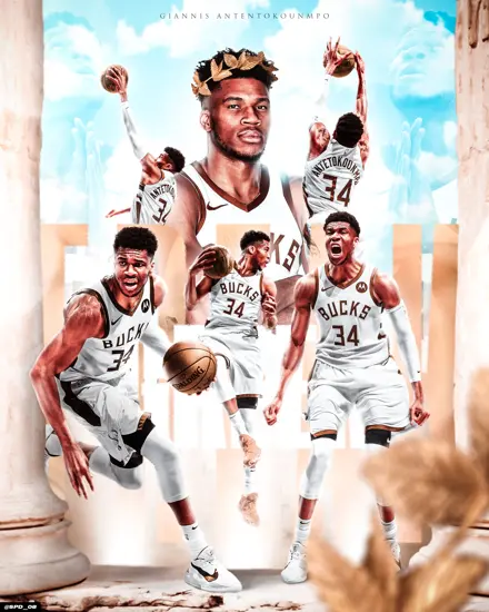 Giannis Antentokounmpo