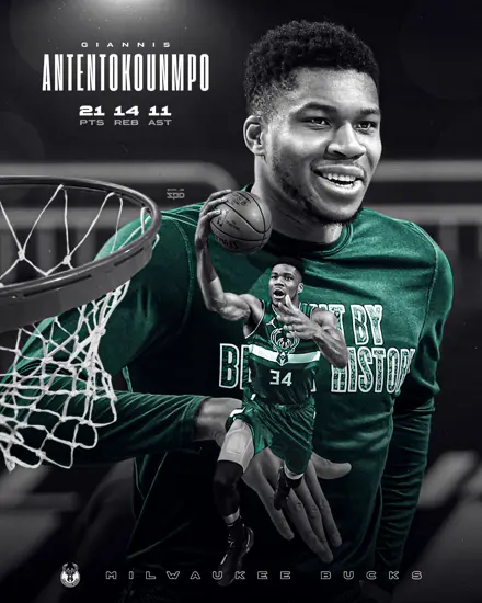 Giannis Top performance 4