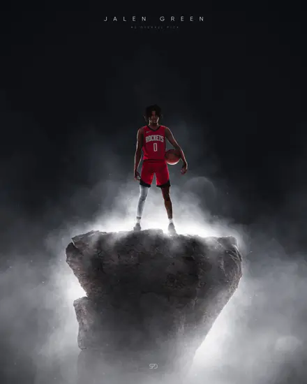 Jalen Green