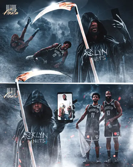 KD MVP over Kyrie & Harden