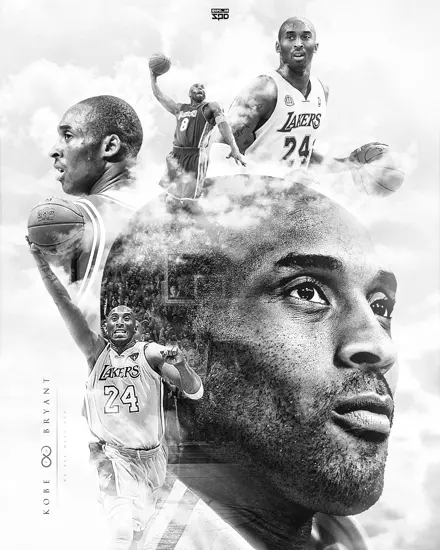Kobe Bryant (3 версия)