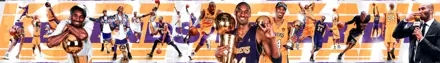 Kobe Bryant 20 seasons