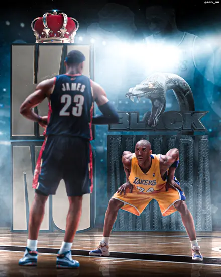 Kobe & LeBron