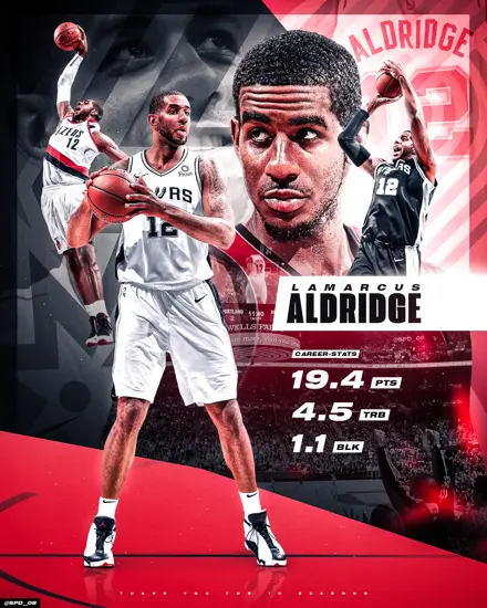 Lamarcus Aldridge