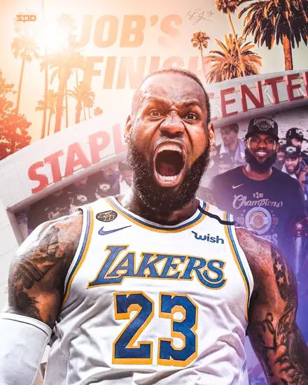 LeBron James