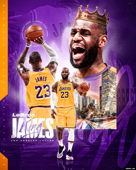 LeBron James 2