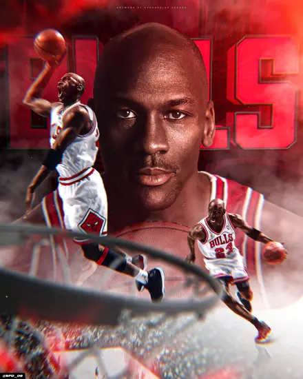 Michael Jordan