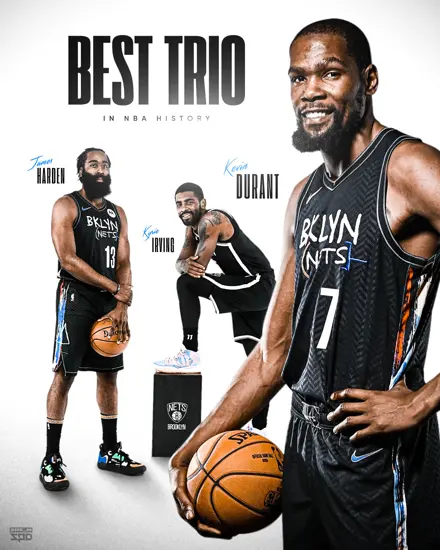 Nets new team