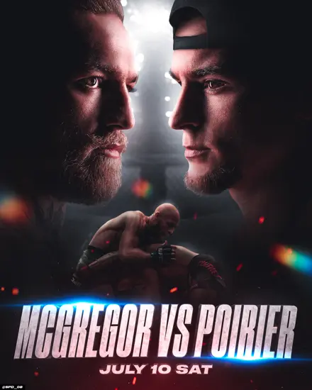 Poirer vs McGregor