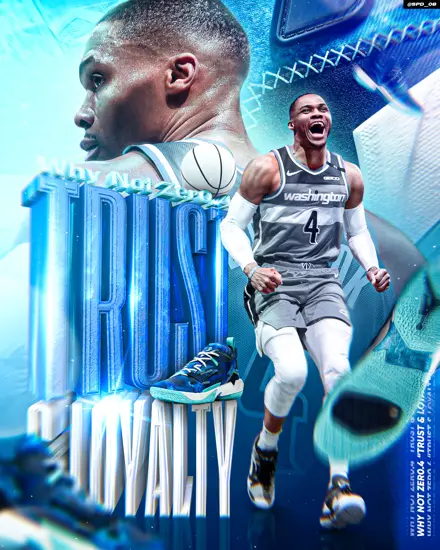 Russell Westbrook Trust Loyalty shoes